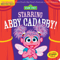 Sesame Street: Starring Abby Cadabby! (Indestructibles) - MPHOnline.com