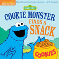 Sesame Street: Cookie Monster Finds a Snack (Indestructibles) - MPHOnline.com