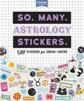 So. Many. Astrology Stickers - MPHOnline.com