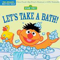 Let's Take a Bath! (Indestructibles: Sesame Street) - MPHOnline.com