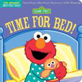 Time for Bed! (Indestructibles: Sesame Street) - MPHOnline.com