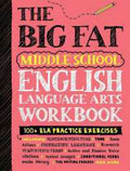 The Big Fat Middle School English Workbook - MPHOnline.com