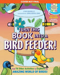 Turn This Book Into a Bird Feeder! - MPHOnline.com