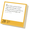 A Year of Zen Page-A-Day Calendar 2025 - MPHOnline.com