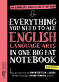 Everything You Need to Ace English Language Arts in One Big Fat Notebook, 2nd Edition - MPHOnline.com