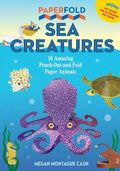 Paperfold Sea Creatures - MPHOnline.com