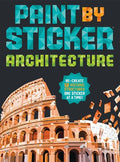 Paint by Sticker : Architecture - MPHOnline.com