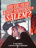Did You Hear What Happened in Salem? - MPHOnline.com