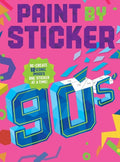 Paint by Sticker: 90s - MPHOnline.com
