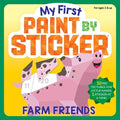 Farm Friends (My First Paint by Sticker) - MPHOnline.com