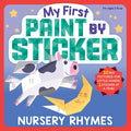 My First Paint by Sticker: Nursery Rhymes - Workman Kids - MPHOnline.com