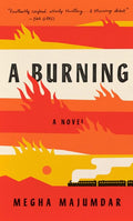 Burning by Majumdar, Megha - MPHOnline.com