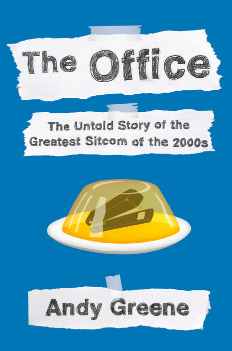 The Office  : The Untold Story of the Greatest Sitcom of the 2000S - MPHOnline.com