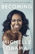 Becoming - Michelle Obama (US) - MPHOnline.com