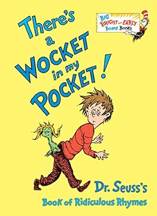 There`s A Wocket In My Pocket! - MPHOnline.com