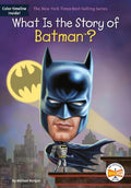 What is the Story of Batman? (Who HQ) - MPHOnline.com