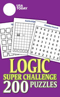 USA TODAY New Logic Puzzles (previously subbed) - MPHOnline.com