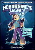 Herobrine's Legacy: An Unofficial Minecraft Adventure with Puzzles - MPHOnline.com