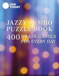 USA TODAY Jazzy Jumbo Puzzle Book - MPHOnline.com