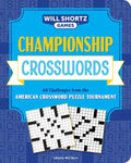 Championship Crosswords (Will Shortz Games) - MPHOnline.com