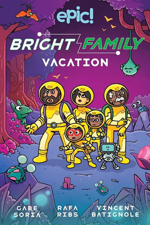 Bright Family #02: Vacation - MPHOnline.com