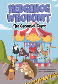 Hedgehog Whodunit #02: The Carousel Caper - MPHOnline.com