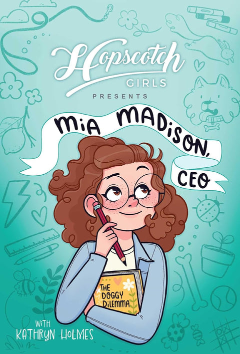 Mia Madison, CEO (Hopscotch Girls Presents) - MPHOnline.com