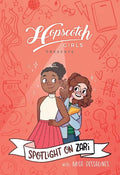 Hopscotch Girls Presents #03: Spotlight on Zari - MPHOnline.com