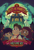 The Ghosts of Nameless Island #02: The Boy Who Could Fly - MPHOnline.com