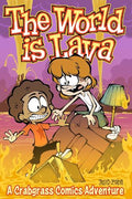 Crabgrass Comics Adventure Vol 3: The World is Lava - MPHOnline.com