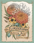 The Floriography Coloring Book - MPHOnline.com