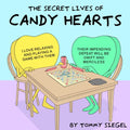 The Secret Lives of Candy Hearts - MPHOnline.com