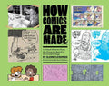 How Comics Are Made - MPHOnline.com