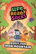 Life Really Socks Vol 2: Quest for Iron Mountain - MPHOnline.com