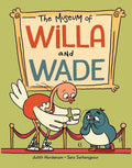 The Museum of Willa and Wade (HC) - MPHOnline.com