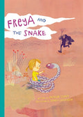 Freya and the Snake (HC) - MPHOnline.com