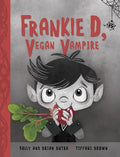 Frankie D, Vegan Vampire - MPHOnline.com