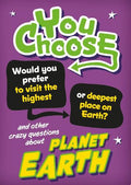 You Choose: Planet Earth - MPHOnline.com