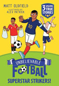 Unbelievable Football Short Colour Stories: Superstar Strikers - MPHOnline.com