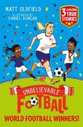Unbelievable Football Short Colour: World Football Winners! - MPHOnline.com
