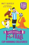 Unbelievable Football Short Colour Stories: Cup-Winning Creatures - MPHOnline.com