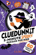 Cluedunnit: 5-minute Spooky Puzzles for Kids - MPHOnline.com