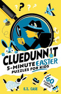 Cluedunnit: 5-Minute Easter Puzzles For - MPHOnline.com