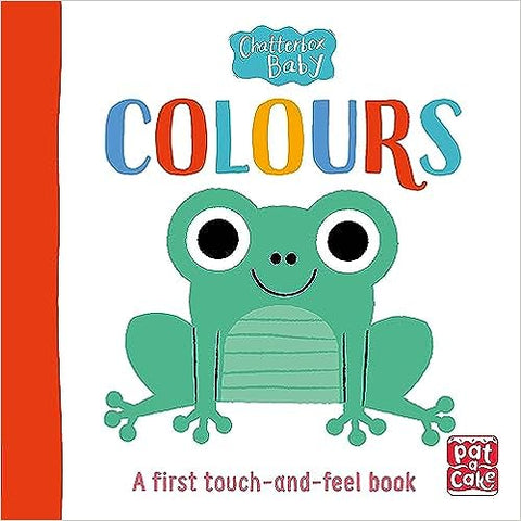 Chatterbox Baby: Colours - MPHOnline.com