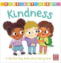 Find Out About: Kindness - MPHOnline.com