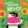 Ready Steady Moo (With Flaps & Mirror) - MPHOnline.com