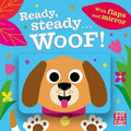 Ready Steady Woof (With Flaps & Mirror) - MPHOnline.com