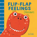 Flip-Flap Feelings: Dinosaurs - Pat-a-Cake - MPHOnline.com