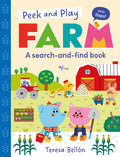 Peek and Play: Farm - Pat-A-Cake - MPHOnline.com