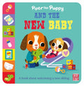 Piper the Puppy and the New Baby - MPHOnline.com